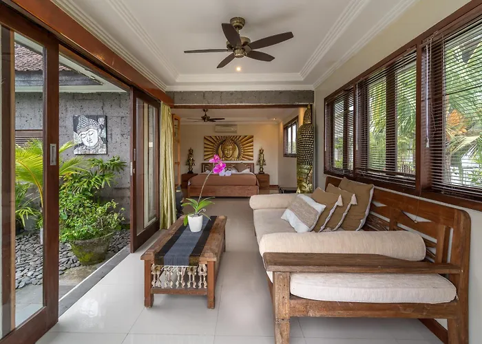 Samadini Ubud Bed & Breakfast