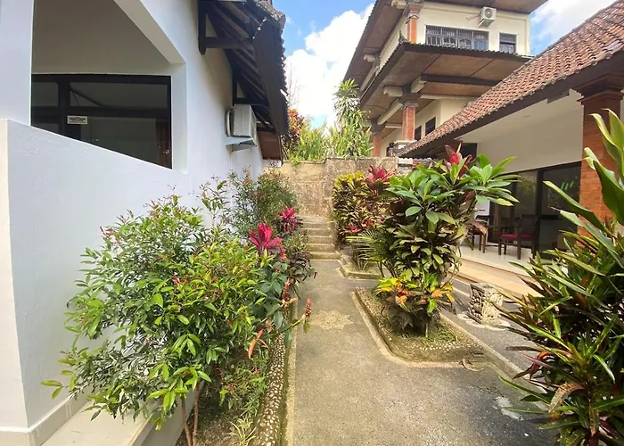 Omah D'Taman Homestay Ubud By Eps