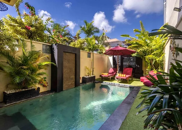 Villa Coco Legian