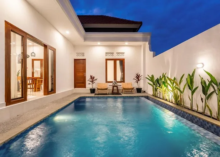 Villa Damda Seminyak 3Bedroom Private Pool
