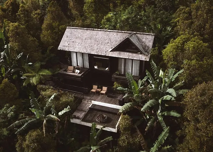 Wanagiri Cabin Taru