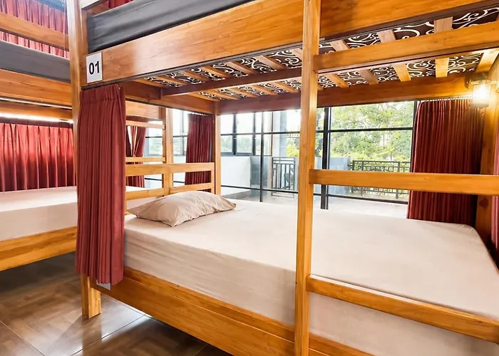 Bali Breeze Hostel Ubud