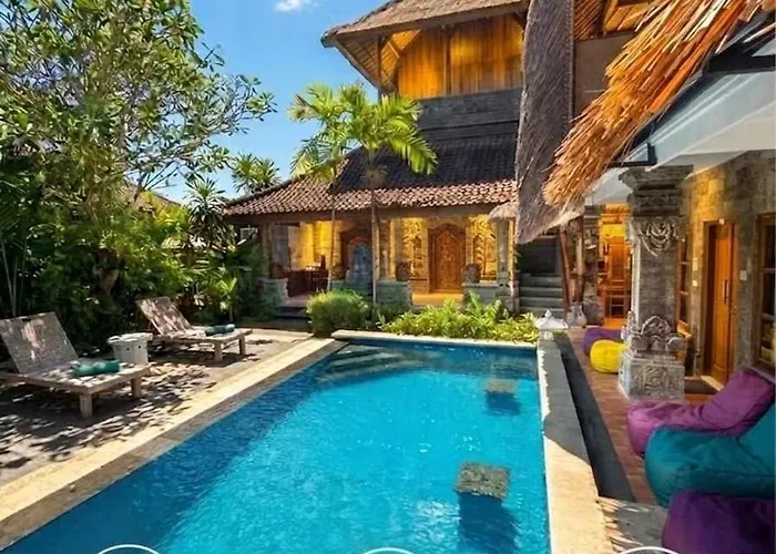 Villa LOTUS JIMBARAN