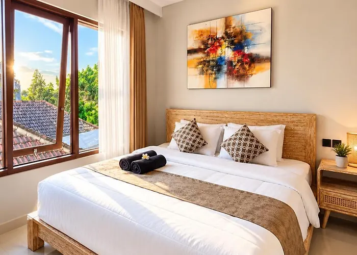 Kubu Sari Bunga Homestay