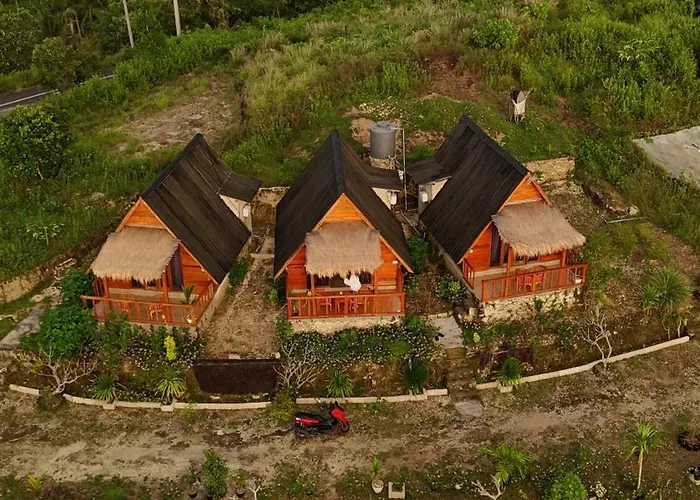 Janggur Baud Hill Villas Nusa Penida