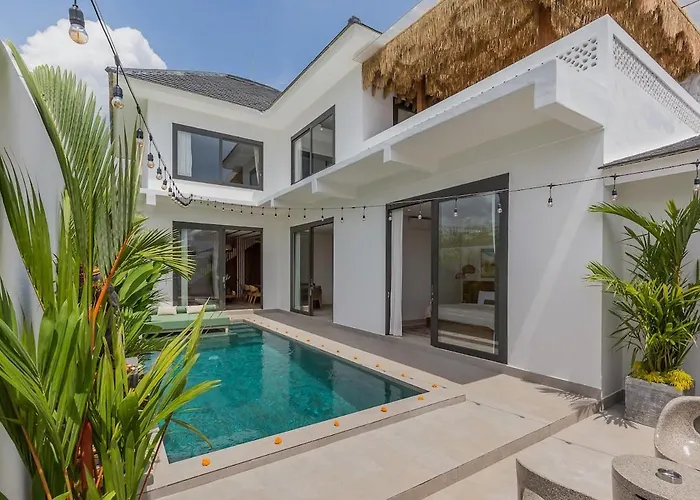 Stunning Modern 3Br Villa With Private Pool