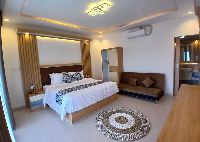 Kelingking Beauty Crown Villa