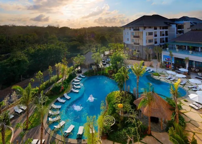 Royal Tulip Springhill Resort Jimbaran