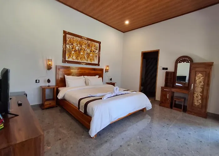 Wirashanti Homestay And Spa By Gema Management Bali