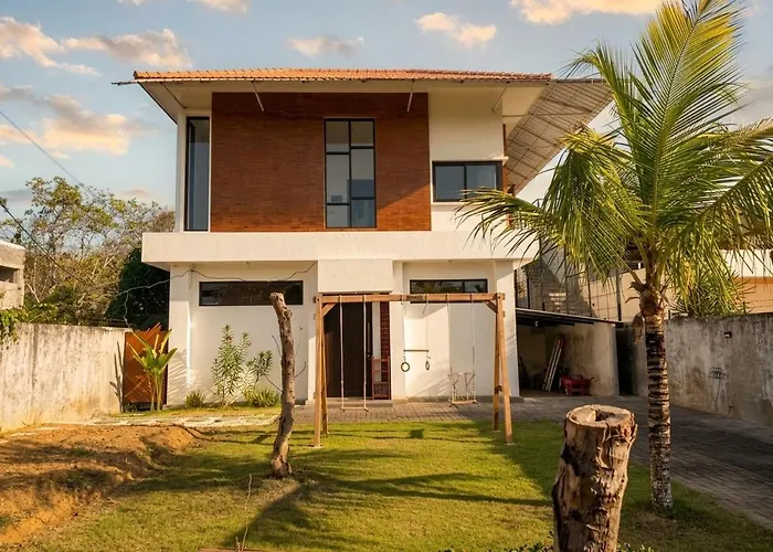 Villa Rafael, 2 bedrooms&garden, Uluwatu center