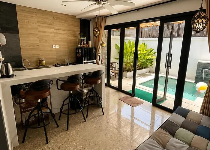 Free Airport Little Hidden 2Br Villa 5 Min To Beach