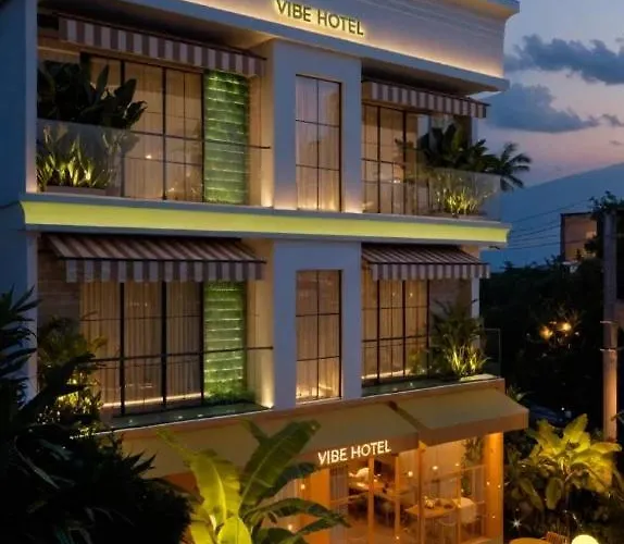 Vibe Hotel Nusa Dua