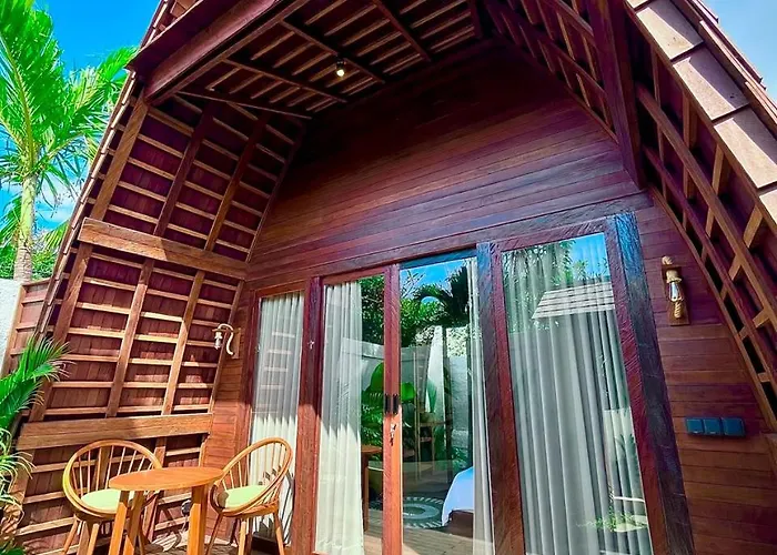 Zenya Cottage - Tropical Stay