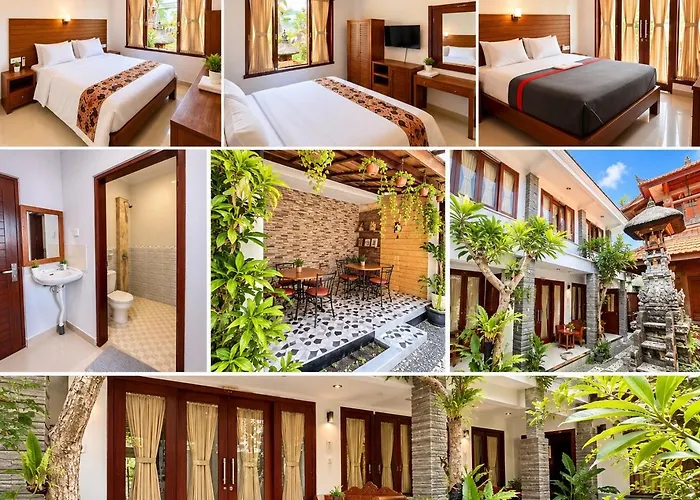 1Br In Kuta 5Min Walk To Kuta Beach