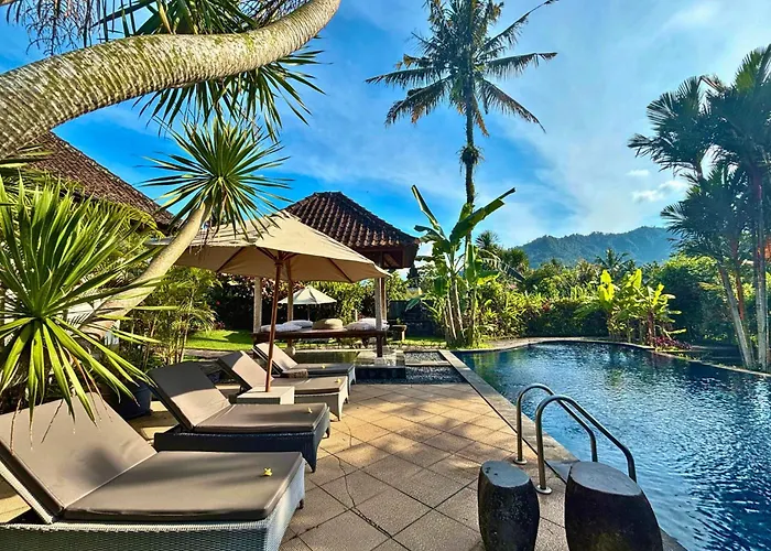 Pelangi Signature Villas Sidemen By Agata