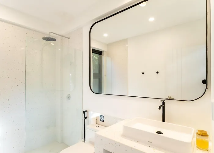 Luxury Loft With Private Pool In Heart Of Berawa