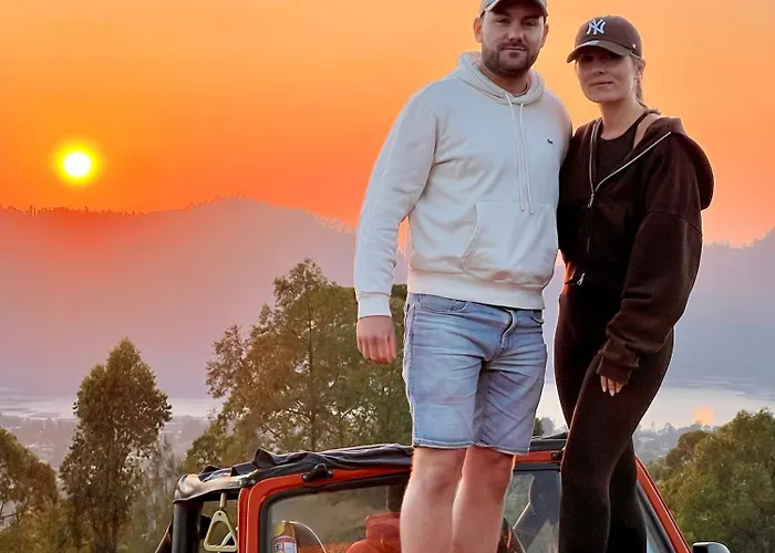 Mount Batur Jeep Sunrise Tour With Photographer And Optional All Exclusive Packages