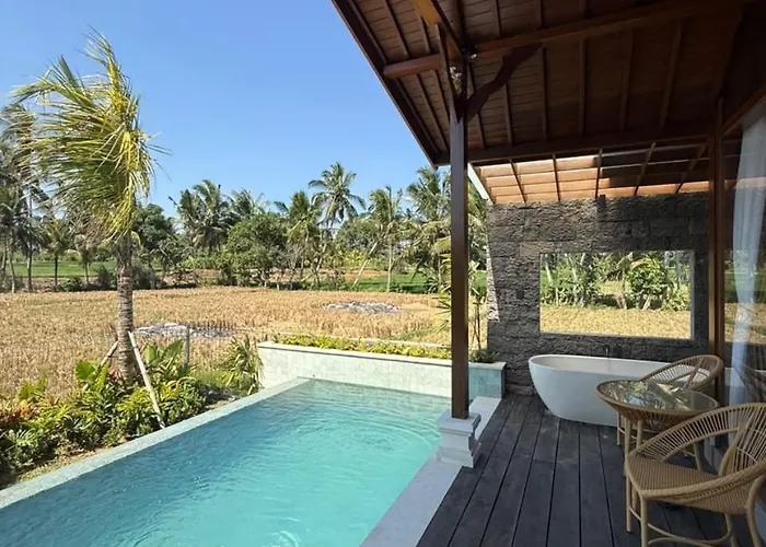 Tanasili Villa Ubud