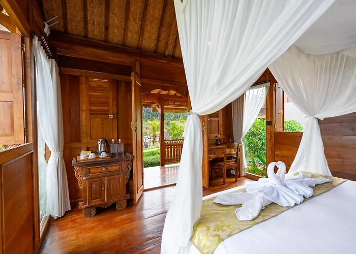 Simbah Eco Cottage