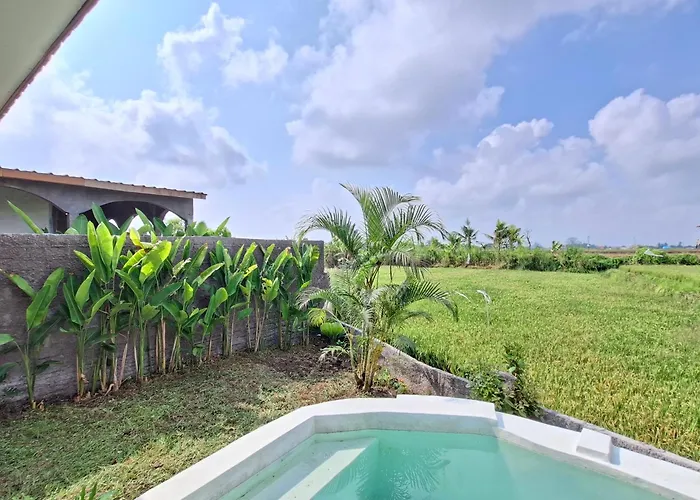 Charming Cozy 2'Bedroom Private Villa