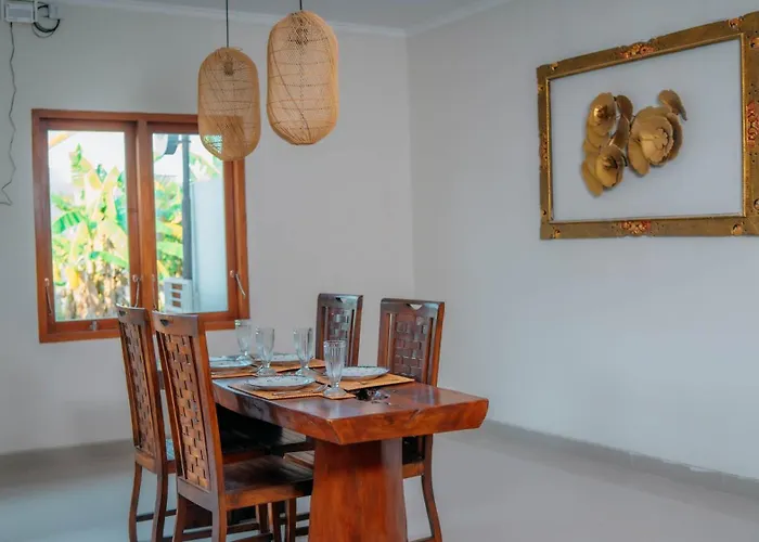 Tirta Ning Villa