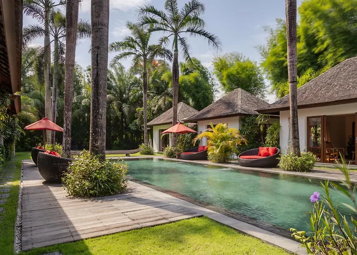 Villa Naty, Luxury 6 Bedrooms Near Canggu