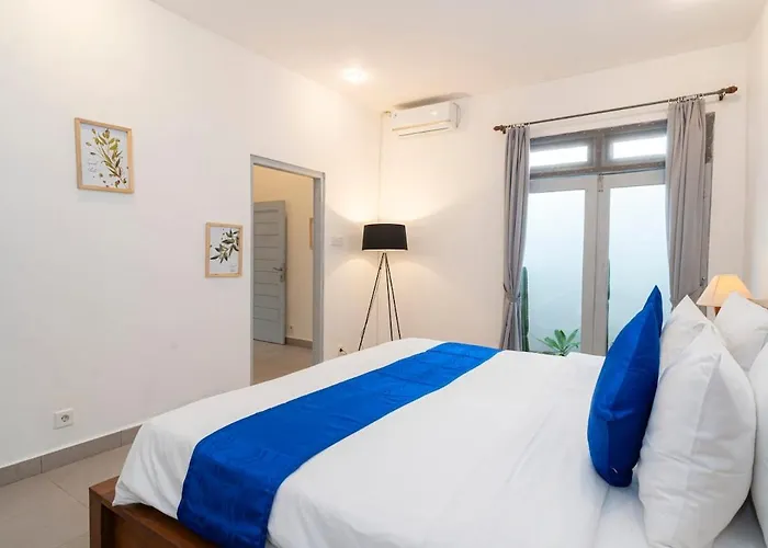 Linggar House In Canggu #Yona