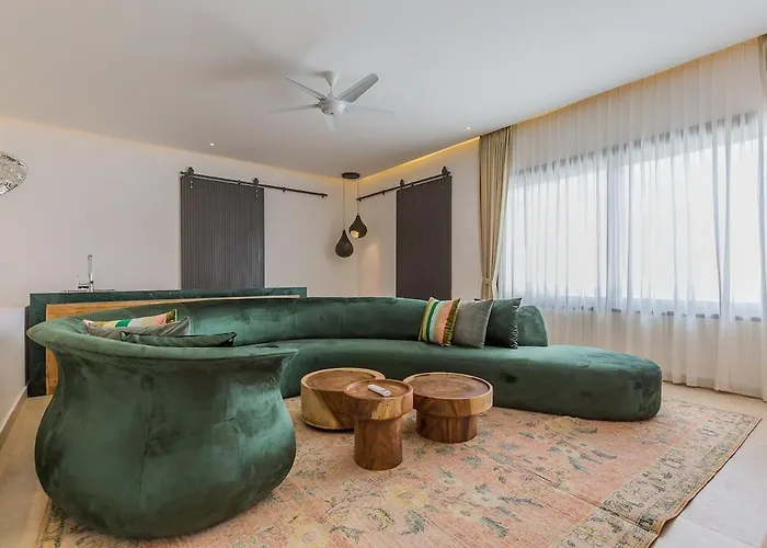 Luxury 3Br Tropical Villa With Private Pool