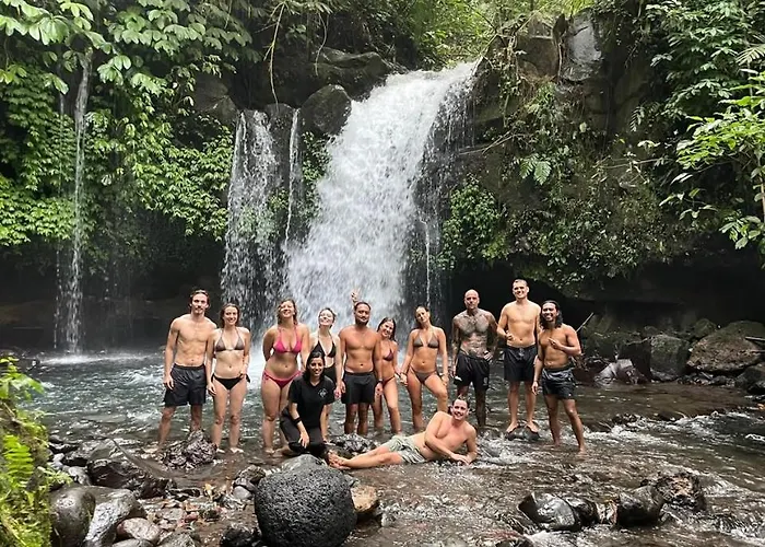Southern Oasis Backpackers