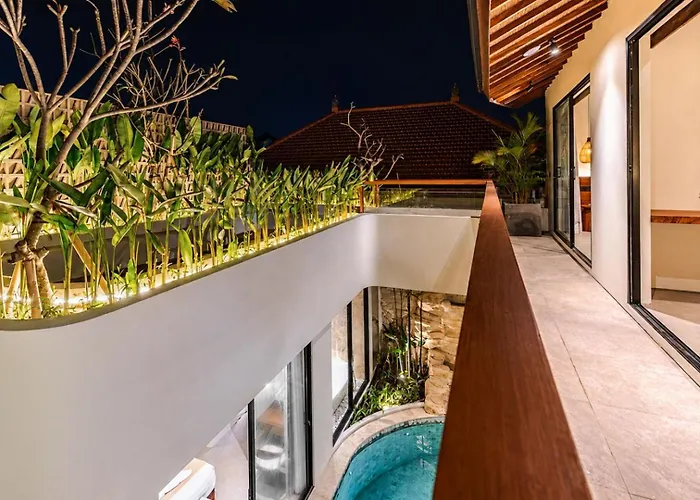New 3Br Villa Prv Pool Uluwatu Promo Rate Unitc