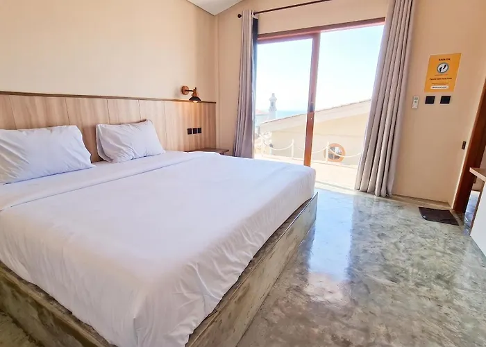 Wonderloft Hostel Nusa Penida
