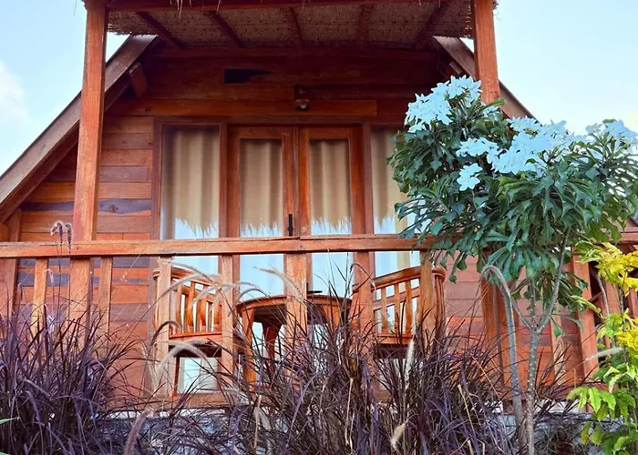 Janggur Baud Hill Villas Nusa Penida