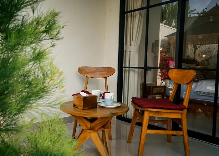 Ari Private Room In 6Br Villa With Shared Pool