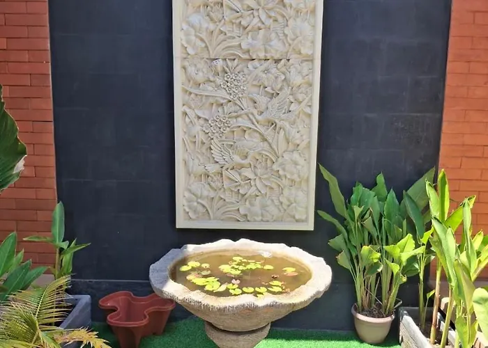 Wirashanti Homestay&Spa By Gema Management Bali