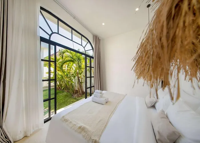 Ellure Ivory - Spacious 3Br Villa In Bukit Jimbaran