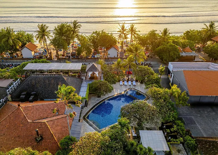 Kuta Seaview Boutique Resorts - CHSE Certified