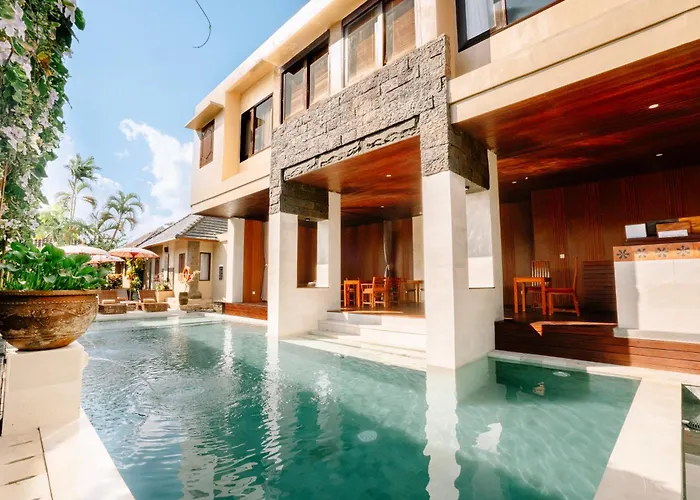 Barong Resort Ubud By Puri Signatures