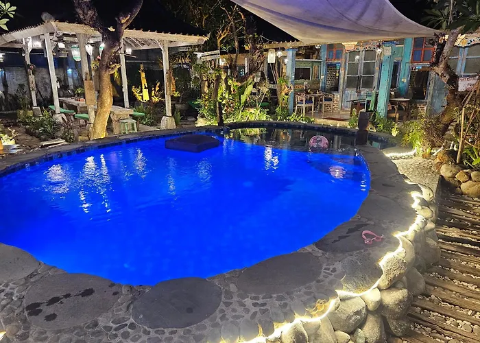 Santhiku Hotel, Villas, Yoga&SPA
