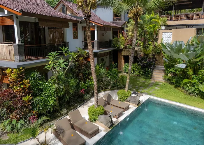 Jungle Haven Ubud - Formerly Desak Putera Cottages