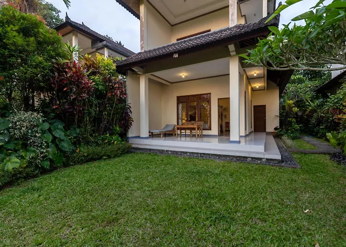Uma Capung Mas Cottage