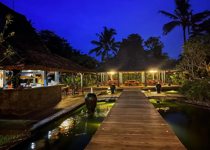 Permata Ayung Private Estate (Adults Only)