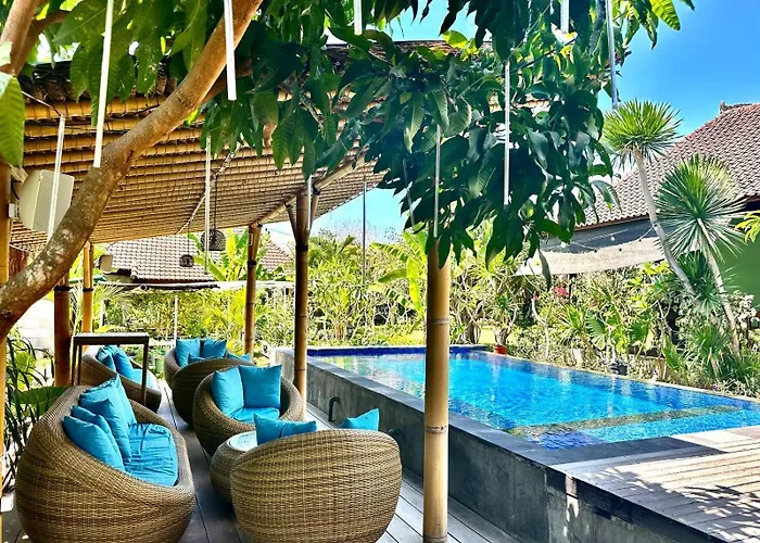 Island Garden Huts Lembongan