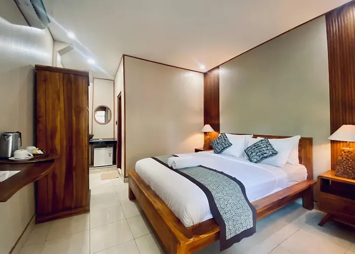 Arik'S Homestay Ubud