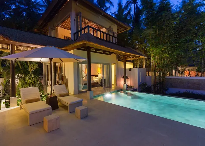 New Moon Villa Ubud