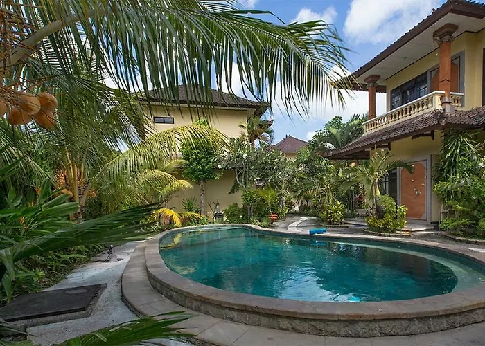 Villa Chandra Batu Belig