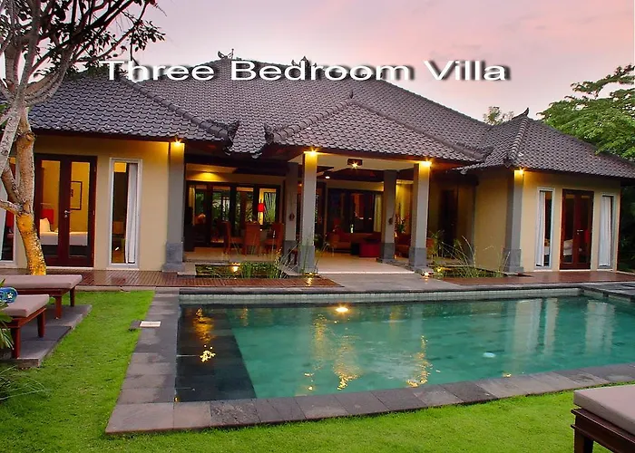 Villa D'Suite