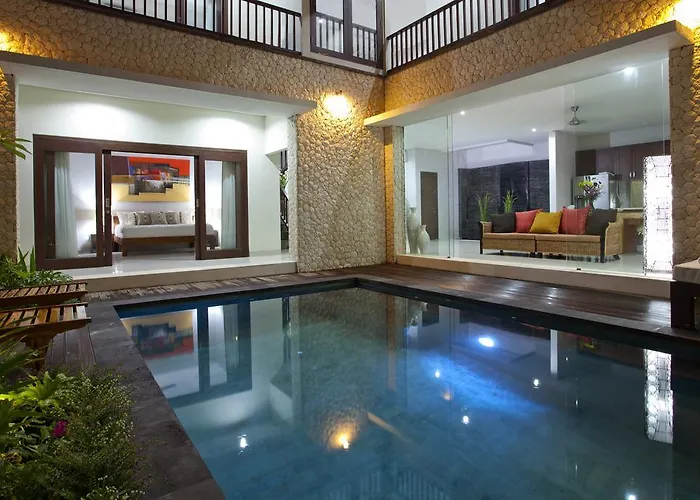 Villa Rendezvous Bali