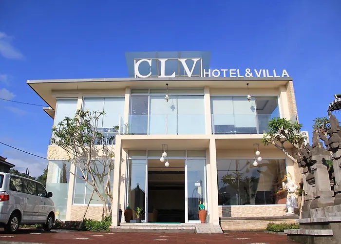 Clv ホテル アンド ヴィラ