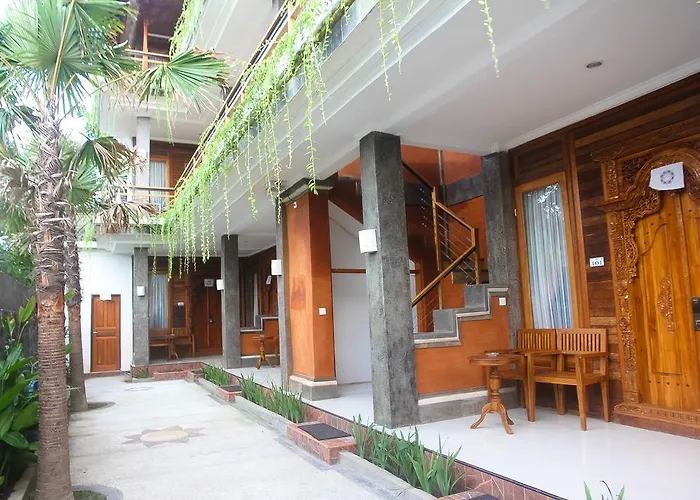 D'Camel Hotel Lembongan