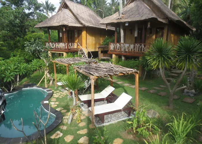 Jepun Didulu Cottage